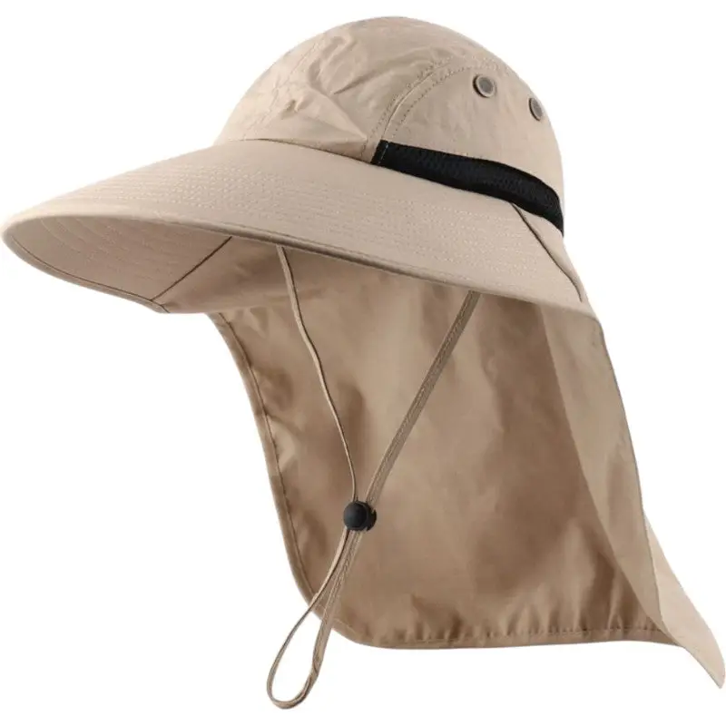 Chapeau de brousse large bord - Image 5