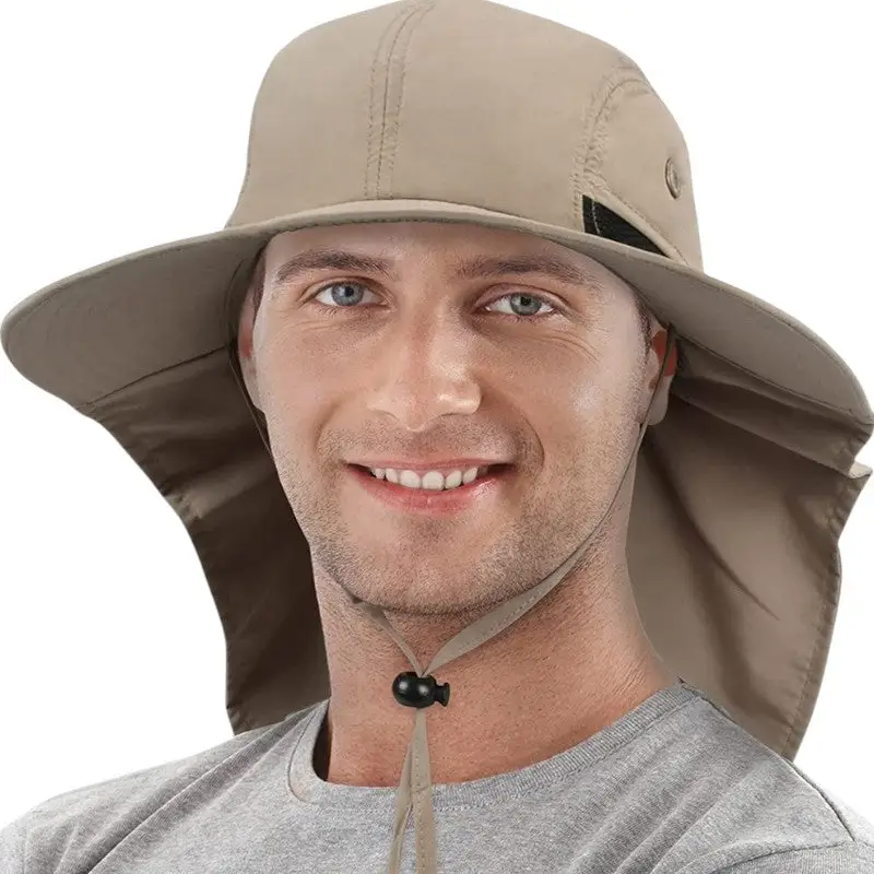 Chapeau de brousse large bord - Image 6
