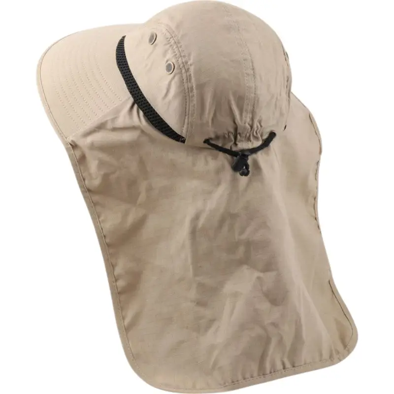 Chapeau de brousse large bord - Image 8