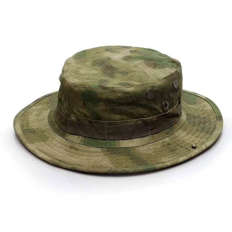 Chapeau de brousse militaire - Image 12