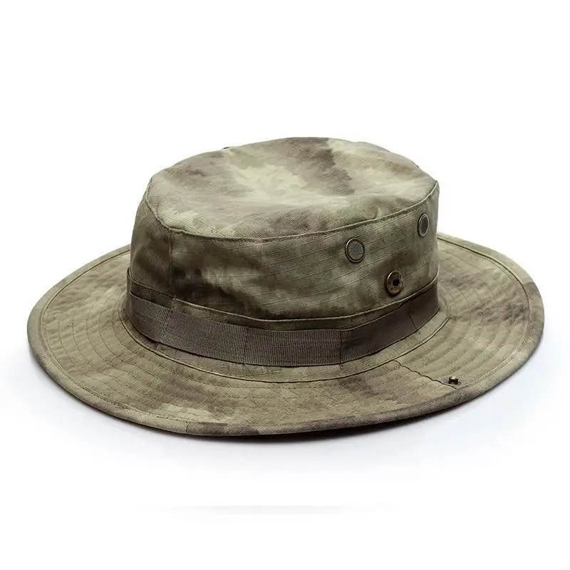 Chapeau de brousse militaire - Image 13