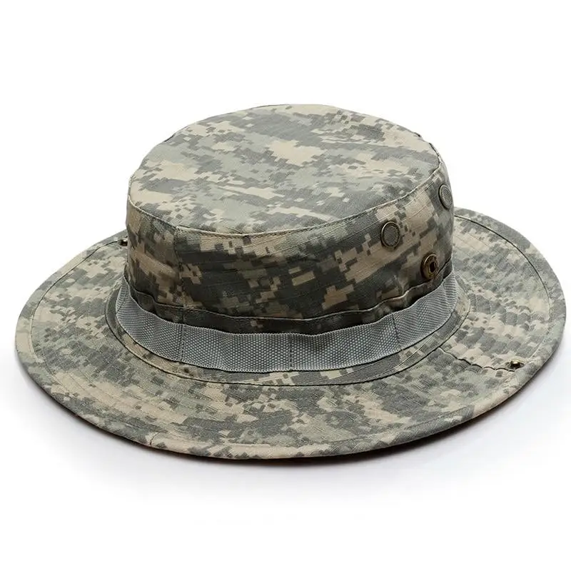Chapeau de brousse militaire - Image 14