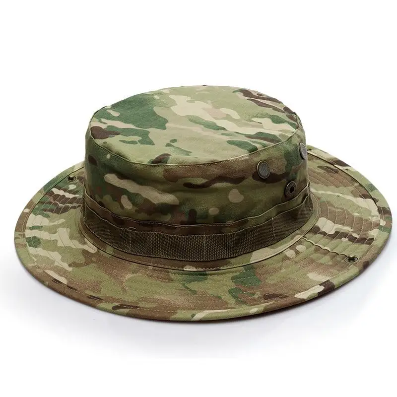 Chapeau de brousse militaire - Image 15