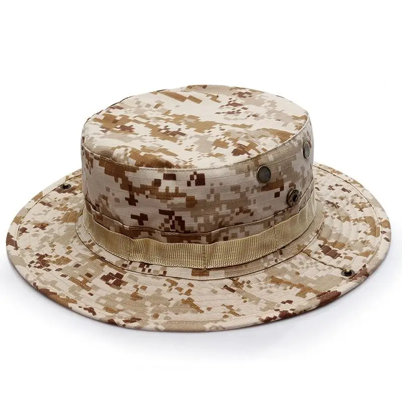 Chapeau de brousse militaire - Image 16