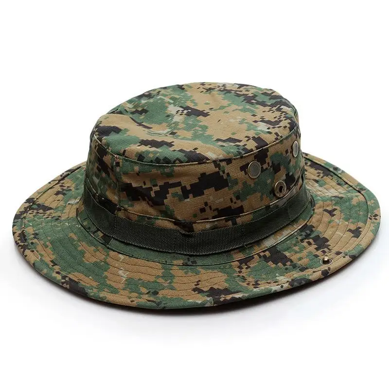 Chapeau de brousse militaire - Image 17
