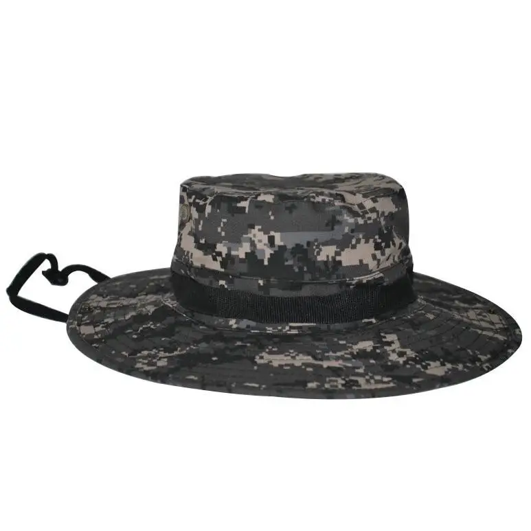 Chapeau de brousse militaire - Image 18