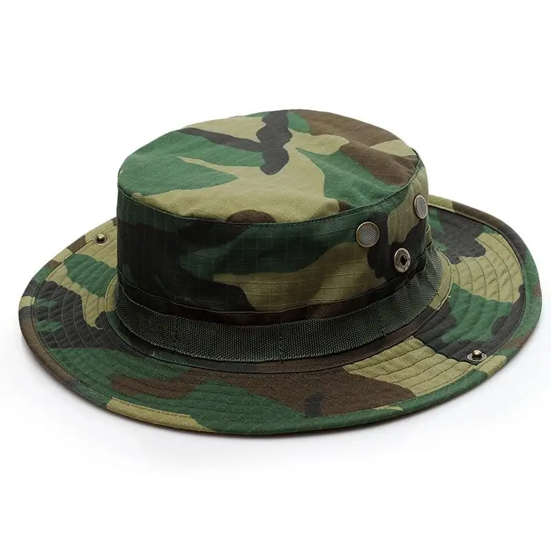 Chapeau de brousse militaire - Image 19