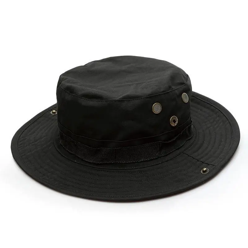 Chapeau de brousse militaire - Image 21