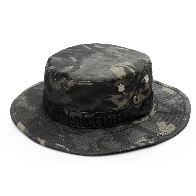 Chapeau de brousse militaire - Image 22