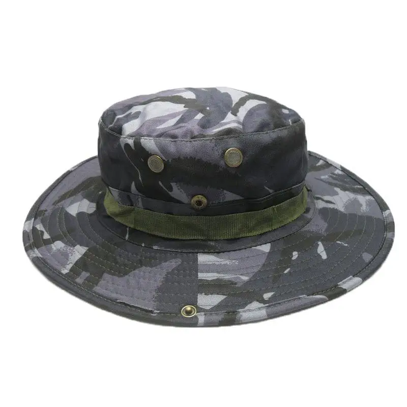 Chapeau de brousse militaire - Image 23