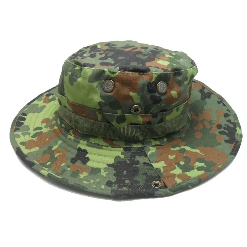 Chapeau de brousse militaire - Image 24