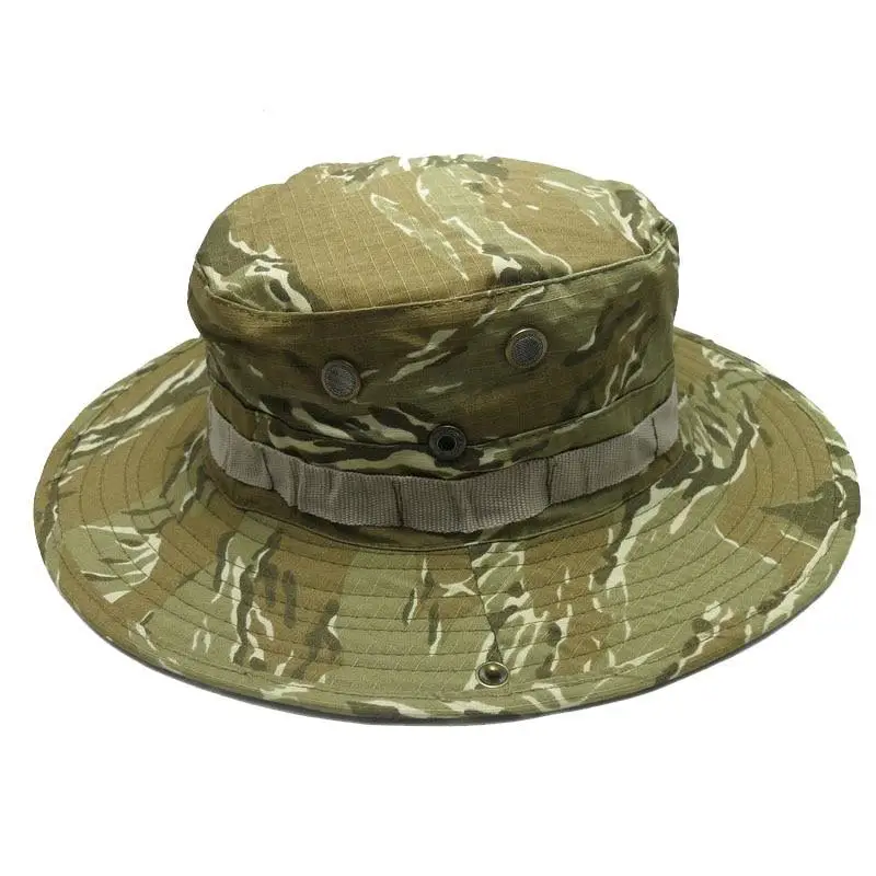 Chapeau de brousse militaire - Image 26