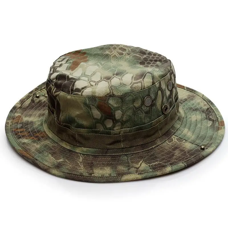 Chapeau de brousse militaire - Image 27