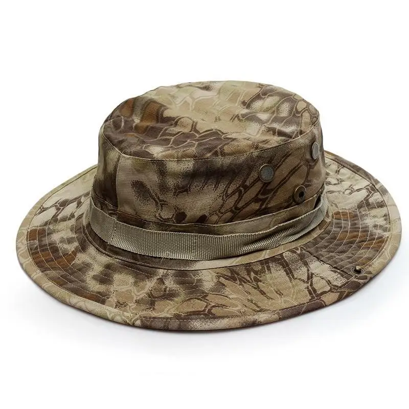 Chapeau de brousse militaire - Image 28