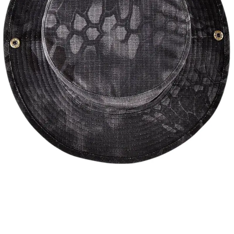 Chapeau de brousse militaire - Image 4