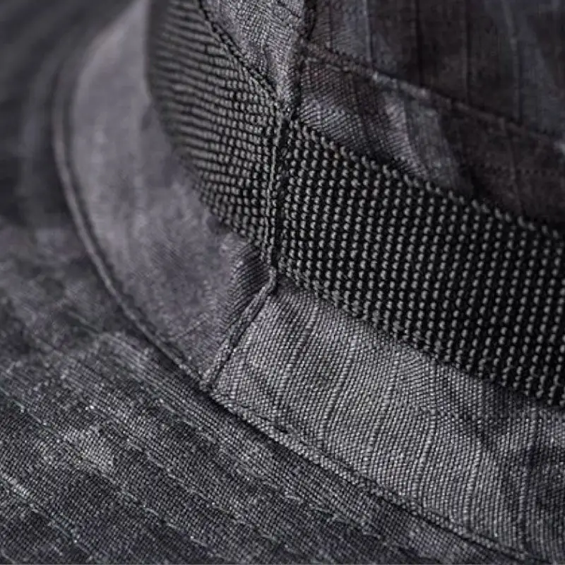 Chapeau de brousse militaire - Image 6