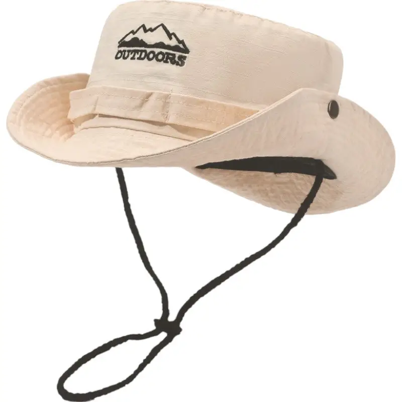 Chapeau de brousse occidental - Image 12