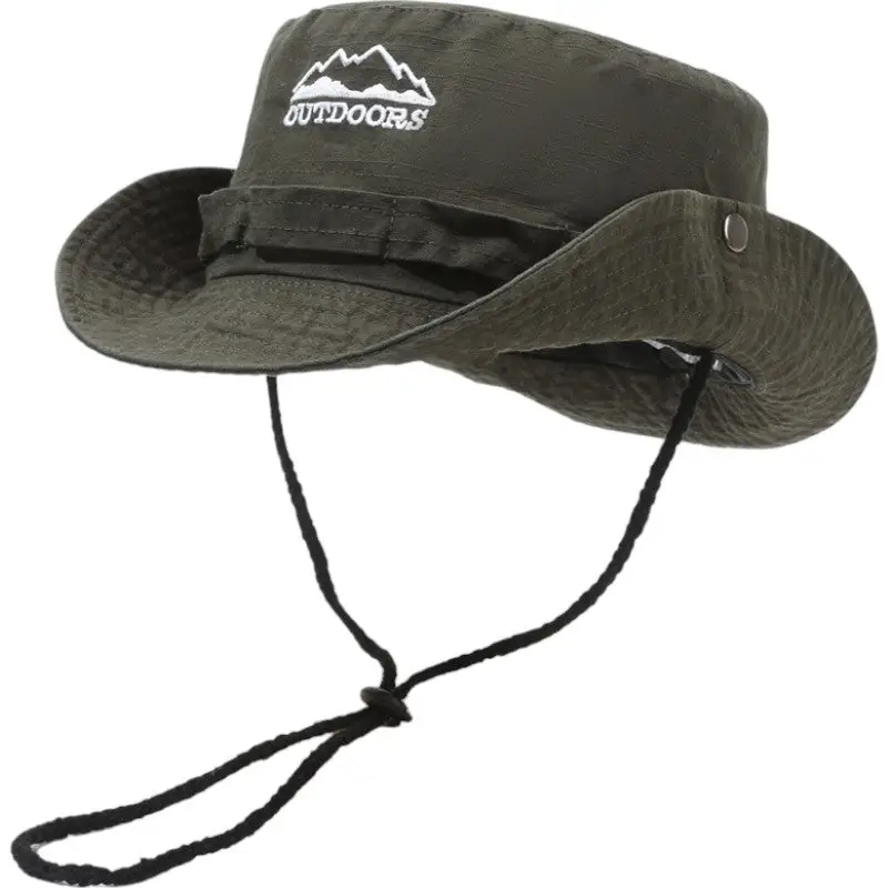 Chapeau de brousse occidental - Image 18