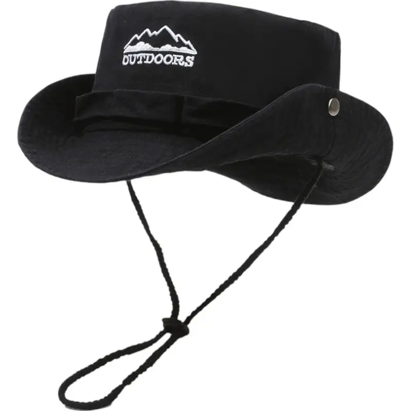 Chapeau de brousse occidental - Image 7