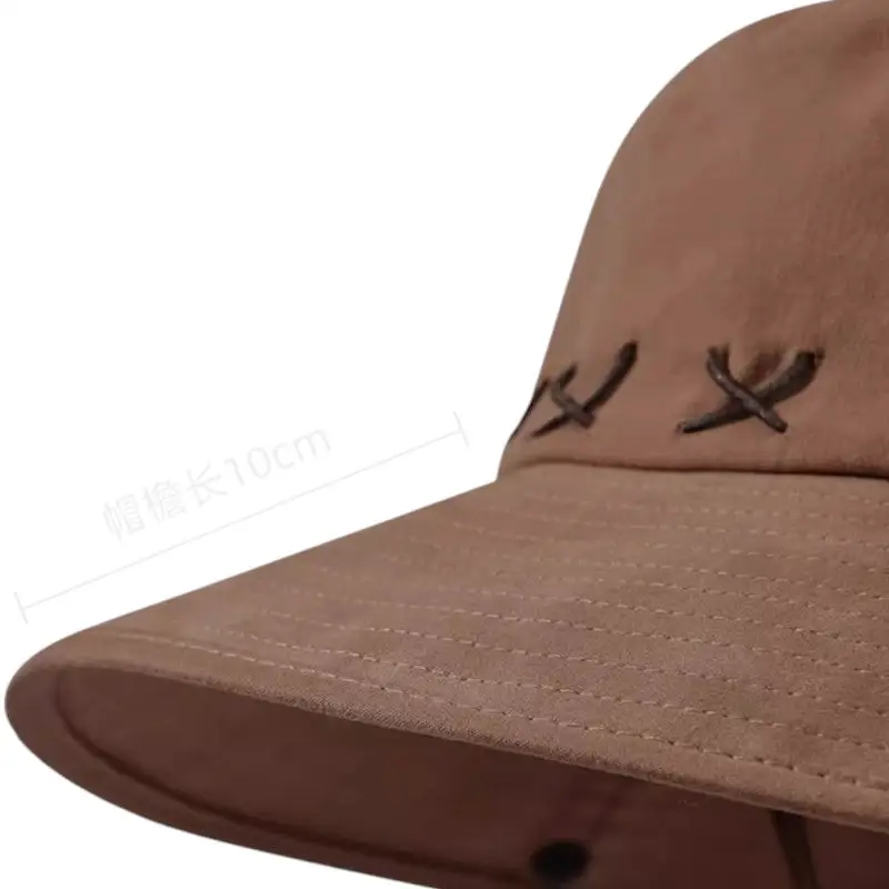 Chapeau de brousse plein air - Image 12