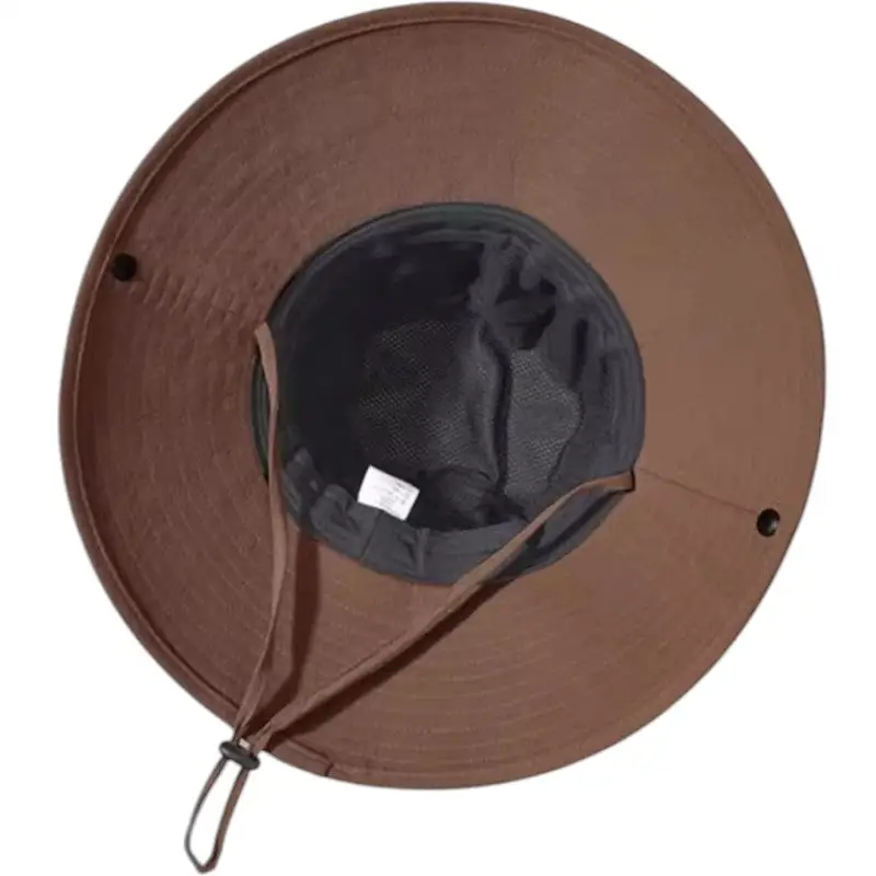 Chapeau de brousse plein air - Image 4