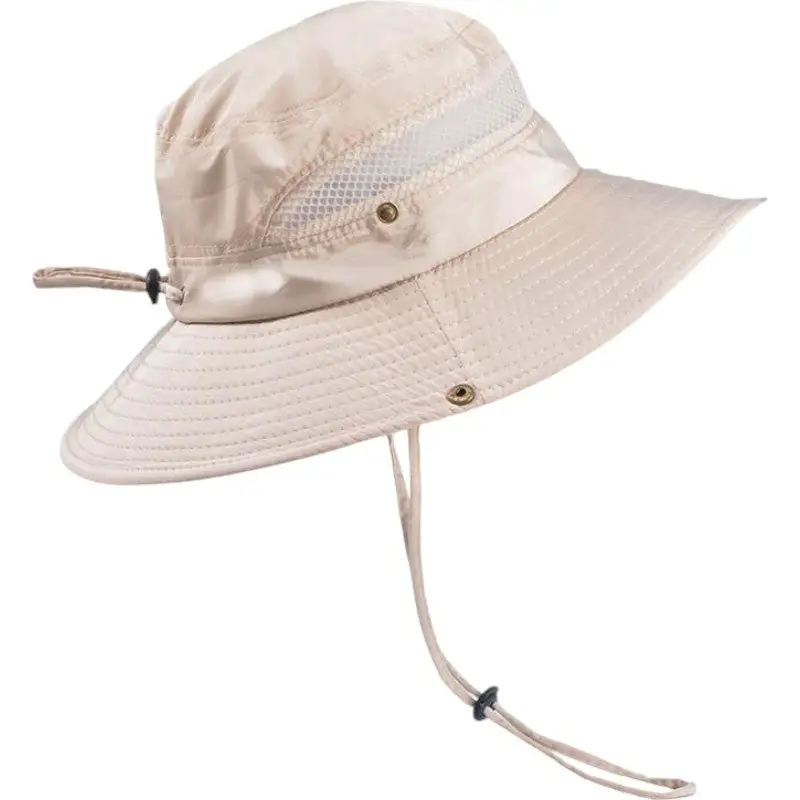 Chapeau de brousse pliable - Image 2
