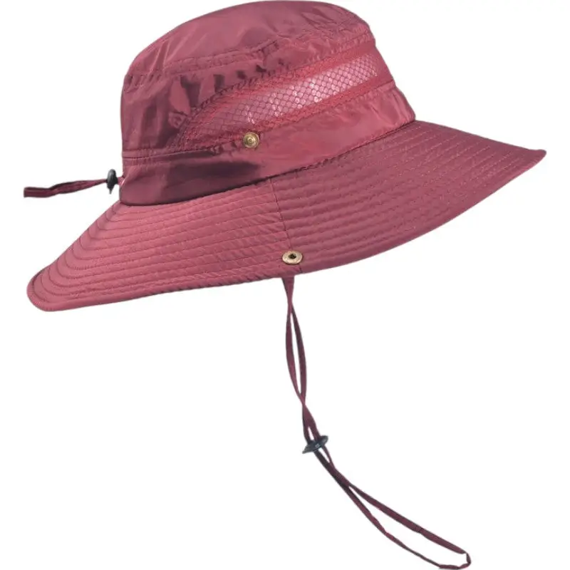 Chapeau de brousse pliable - Image 5