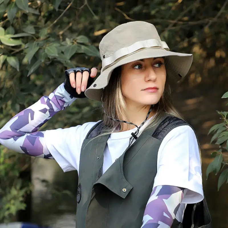 Chapeau de brousse polyvalent - Image 12