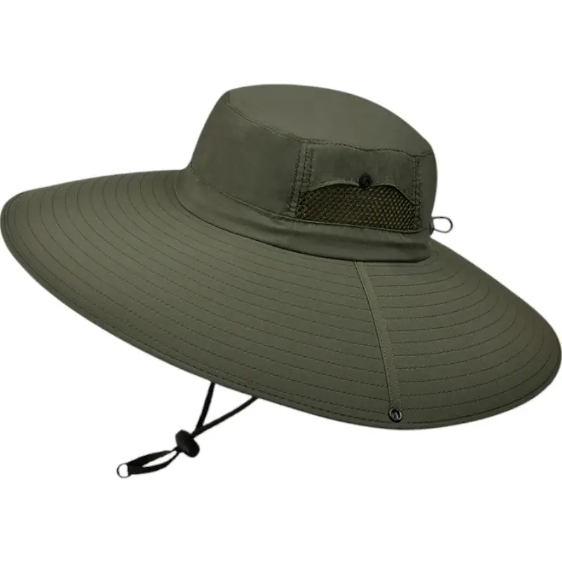 Chapeau de brousse protection solaire - Image 19