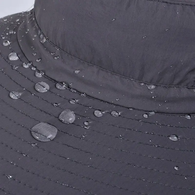 Chapeau de brousse protection solaire - Image 29