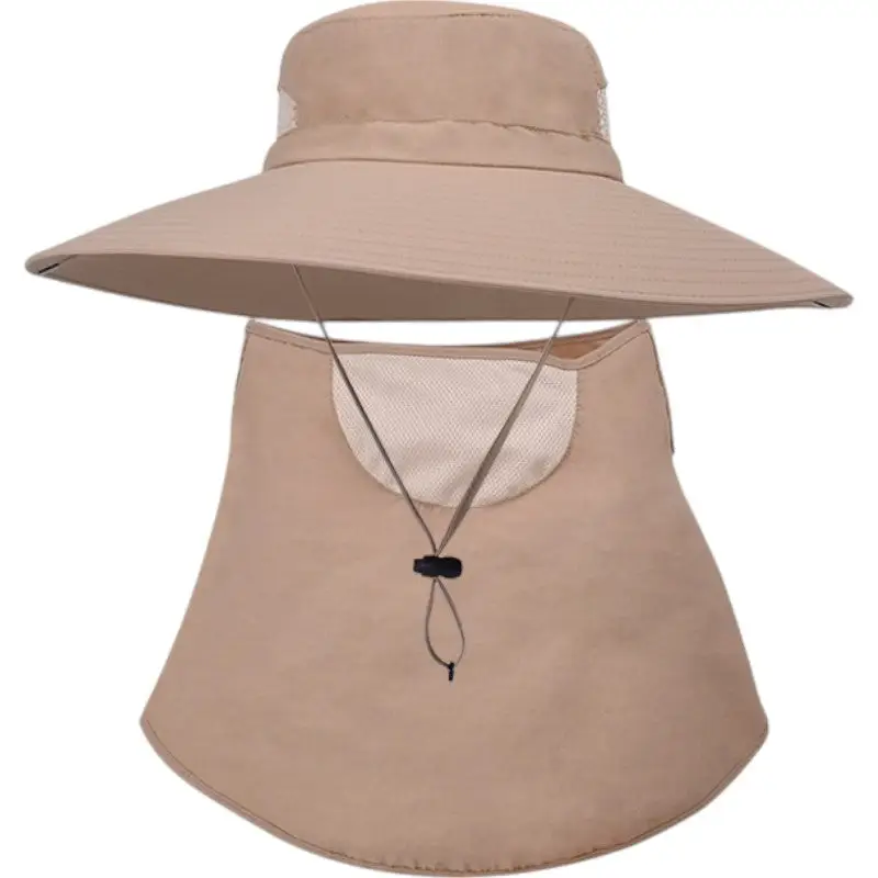 Chapeau de brousse protection solaire - Image 30