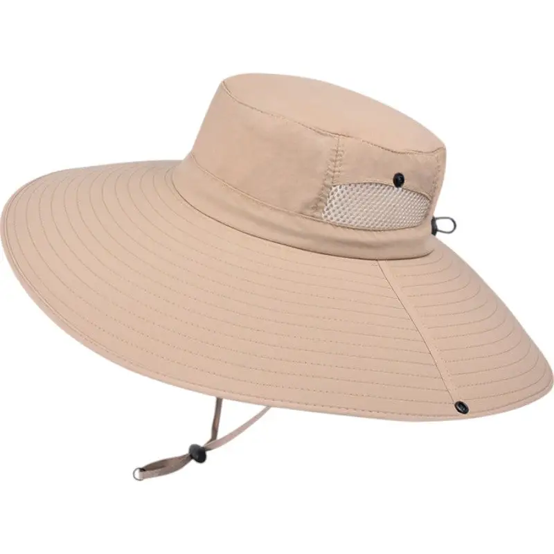 Chapeau de brousse protection solaire - Image 31