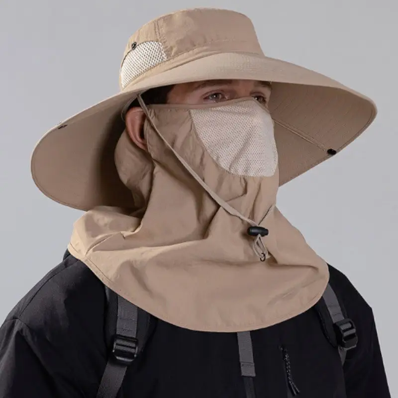 Chapeau de brousse protection solaire - Image 35
