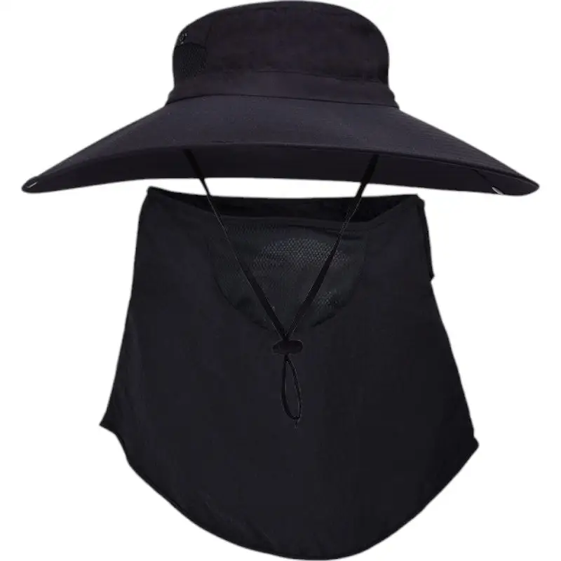 Chapeau de brousse protection solaire - Image 36