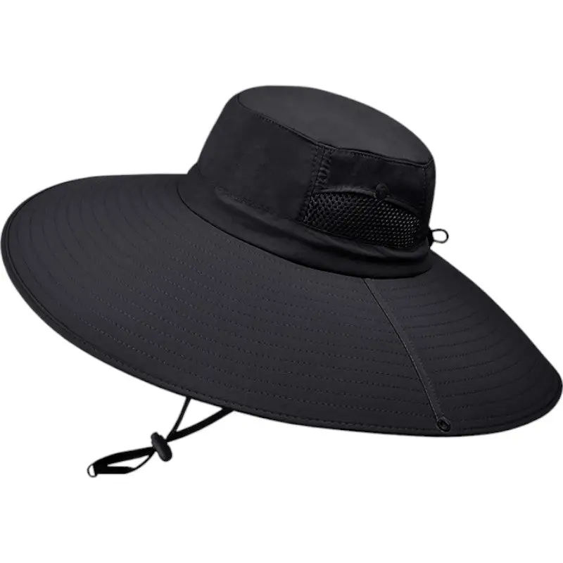 Chapeau de brousse protection solaire - Image 37