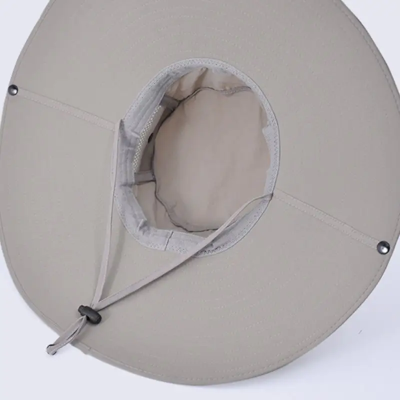 Chapeau de brousse protection solaire - Image 6