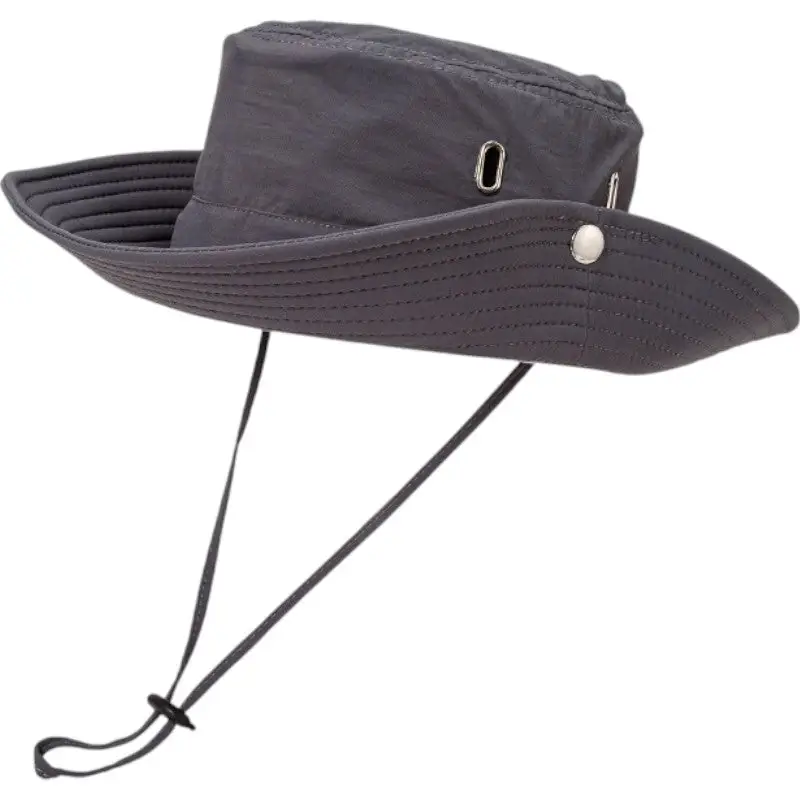 Chapeau de brousse randonnée - Image 12