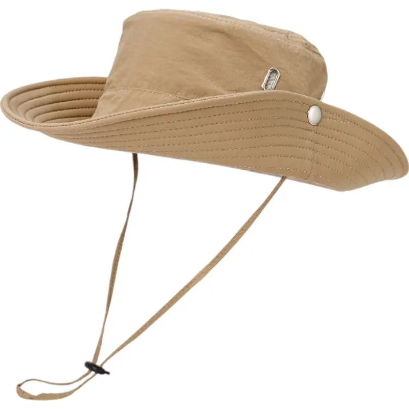 Chapeau de brousse randonnée - Image 4