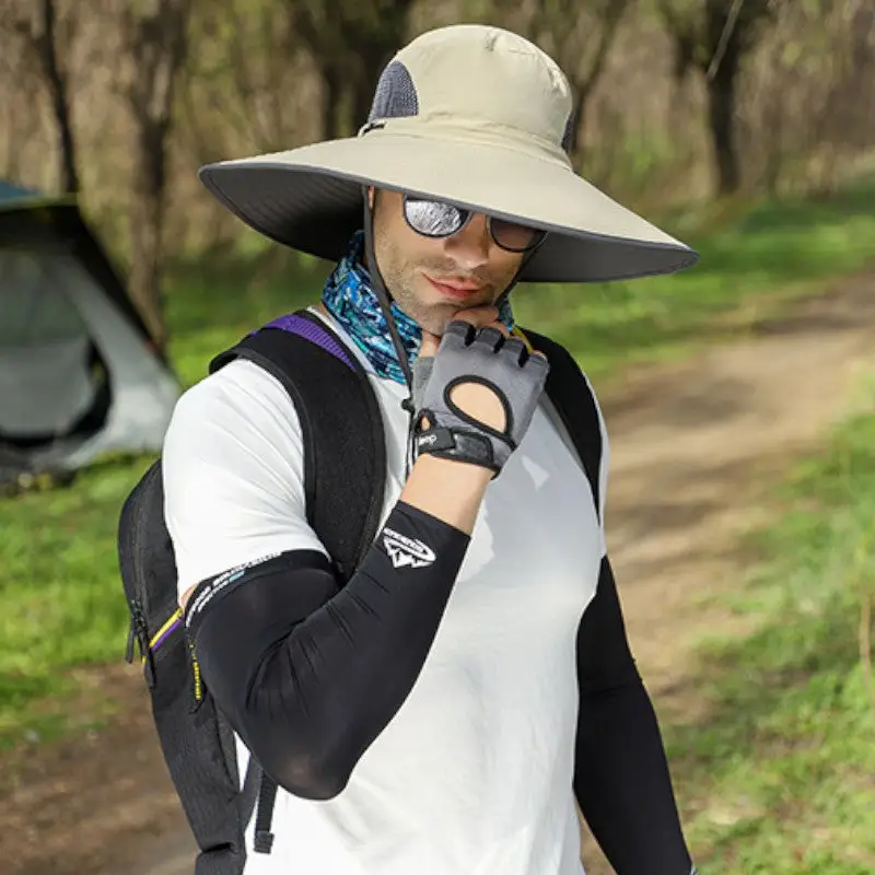 Chapeau de brousse respirant - Image 10