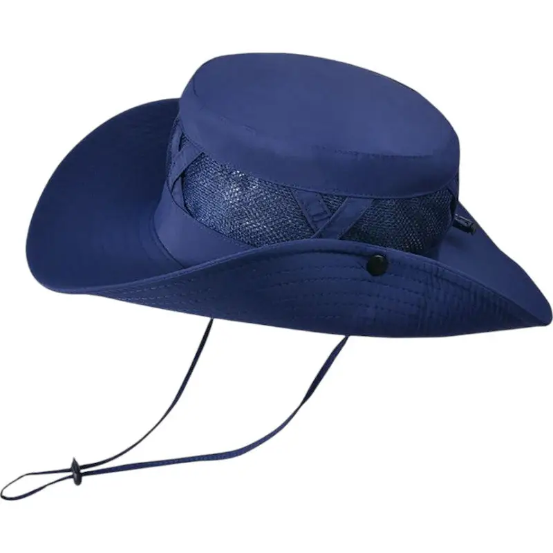 Chapeau de brousse sable - Image 10