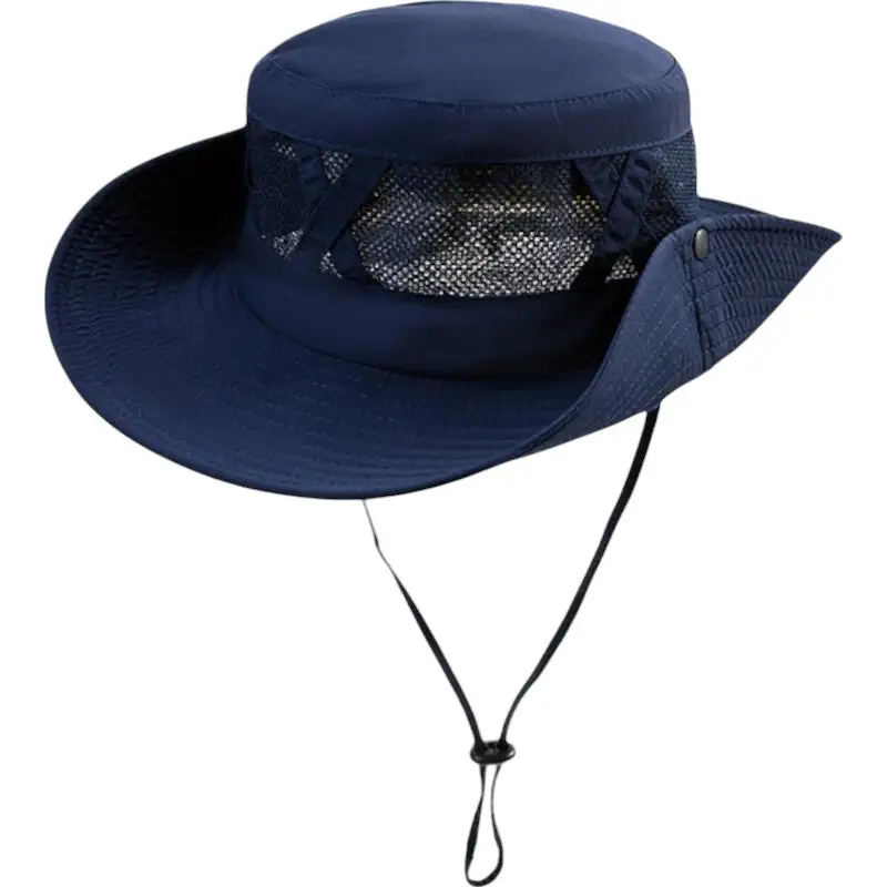 Chapeau de brousse sable - Image 8
