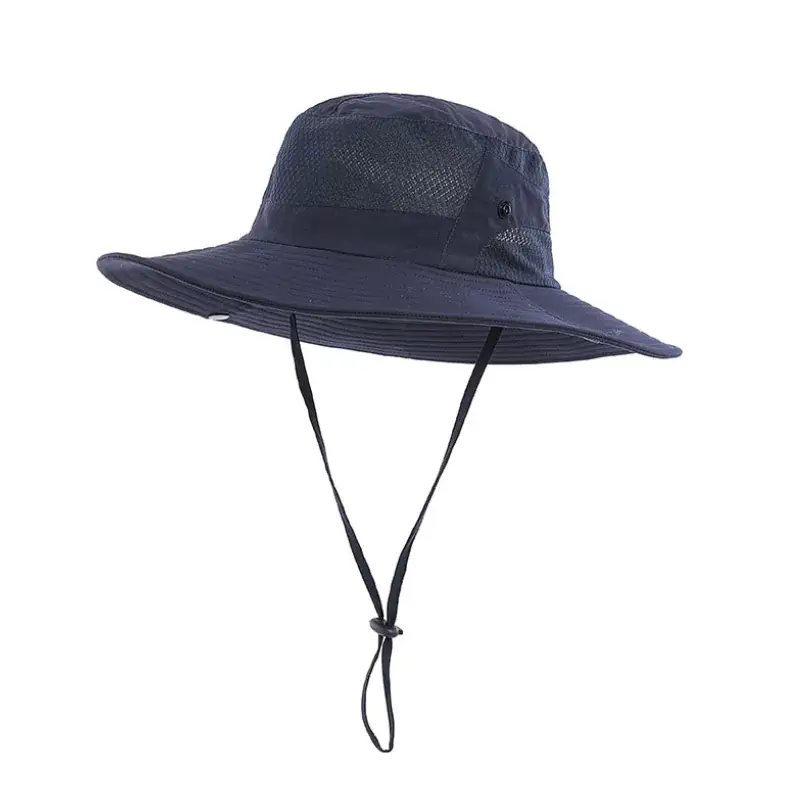 Chapeau de randonnée safari - Image 10