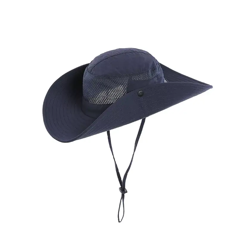 Chapeau de randonnée safari - Image 11