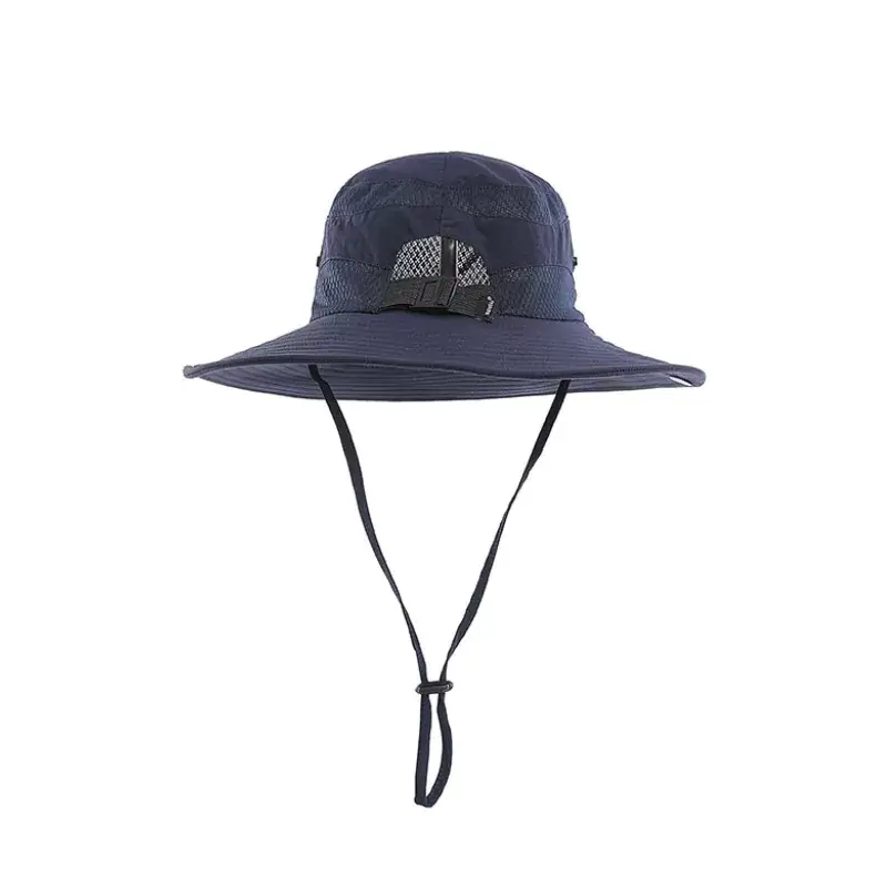 Chapeau de randonnée safari - Image 12