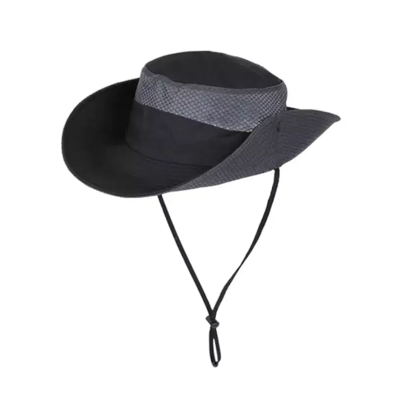Chapeau de randonnée safari - Image 17