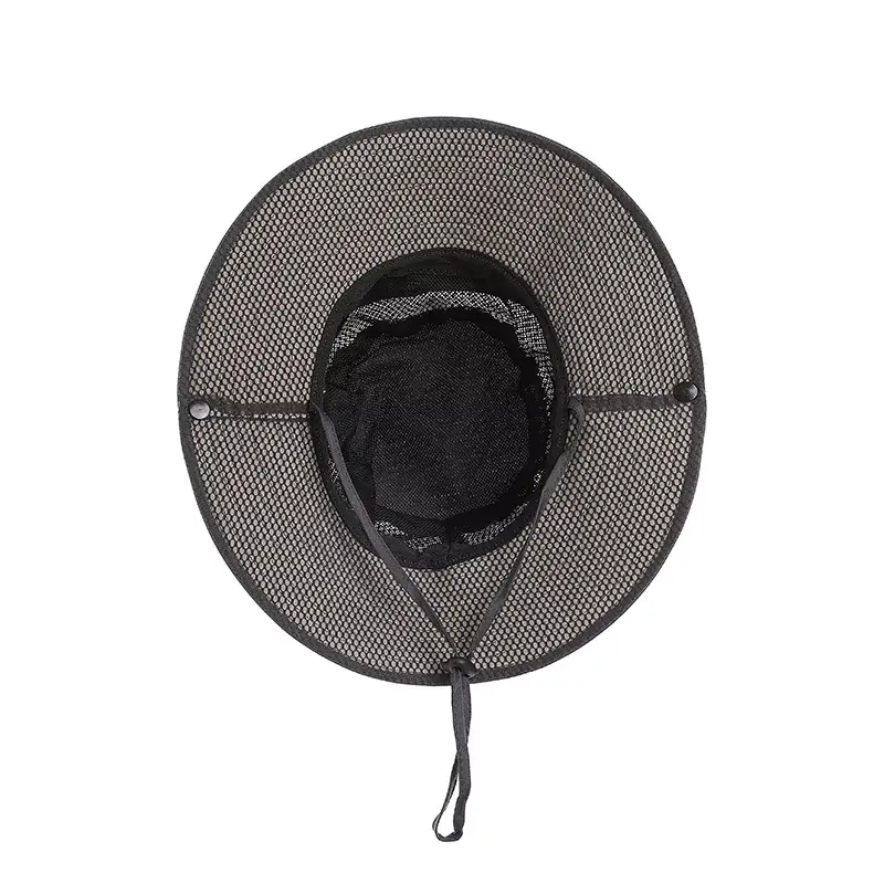 Chapeau de randonnée safari - Image 18