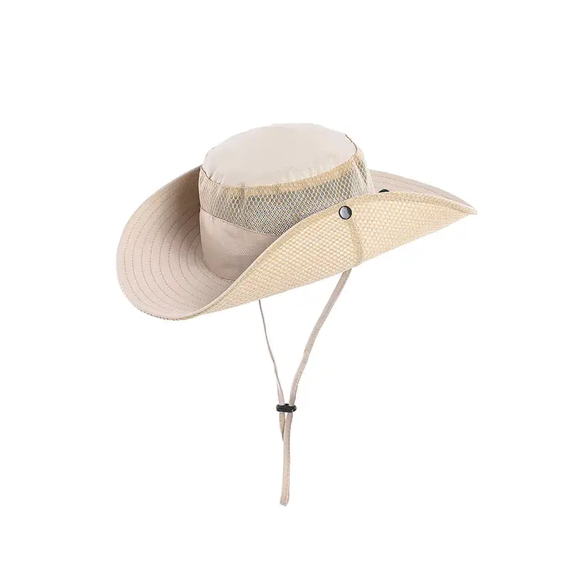Chapeau de randonnée safari - Image 2