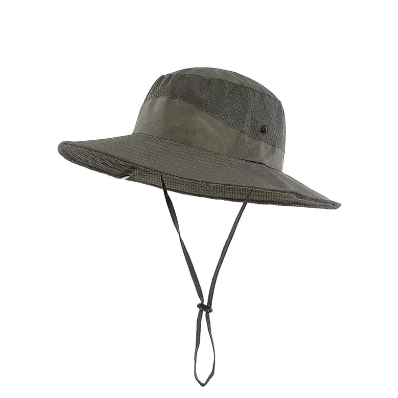 Chapeau de randonnée safari - Image 20