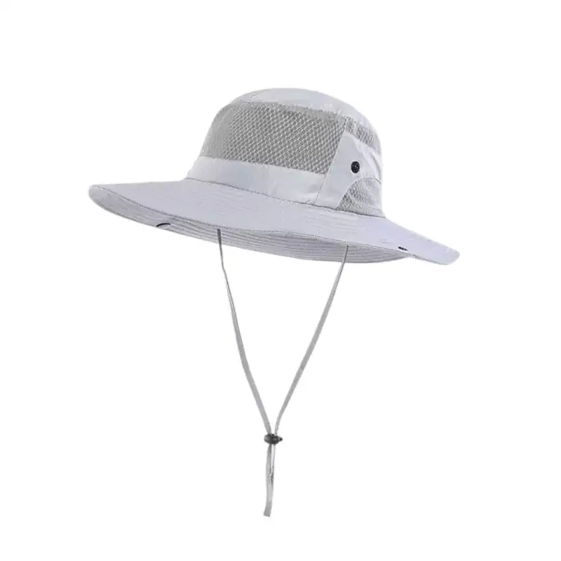 Chapeau de randonnée safari - Image 24