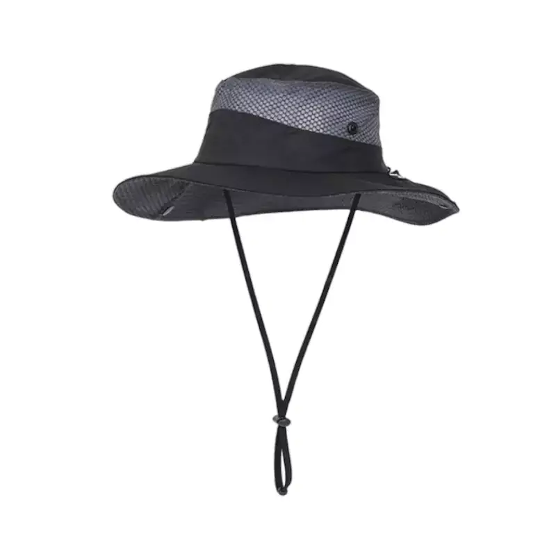 Chapeau de randonnée safari - Image 5
